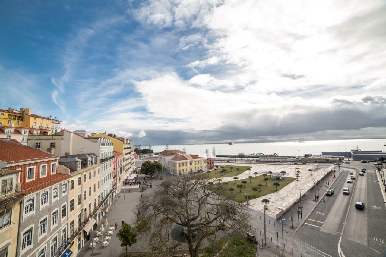 Flh Bacalhoeiros River View Flat Apartment Lisbon Exterior photo