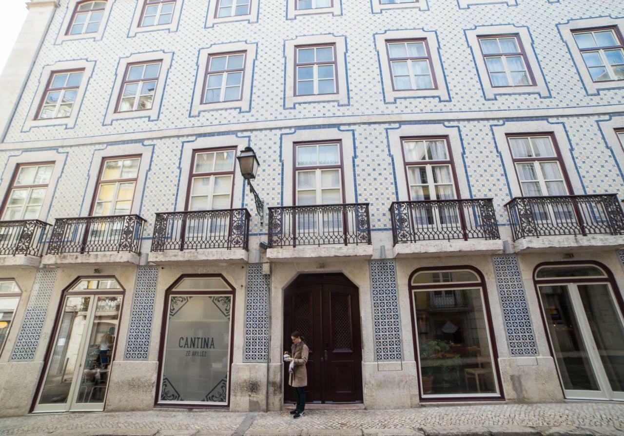 Flh Bacalhoeiros River View Flat Apartment Lisbon Exterior photo