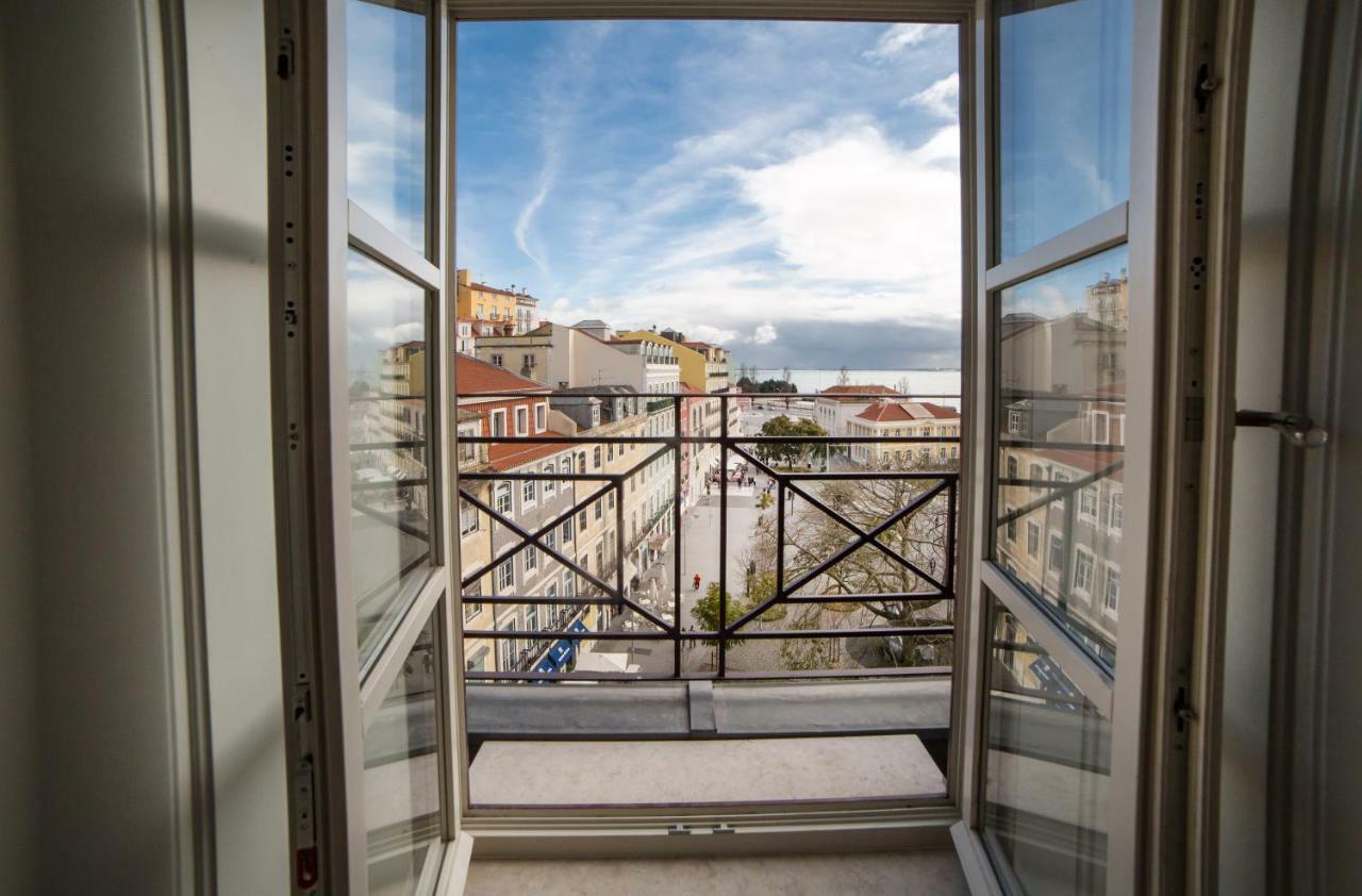 Flh Bacalhoeiros River View Flat Apartment Lisbon Exterior photo